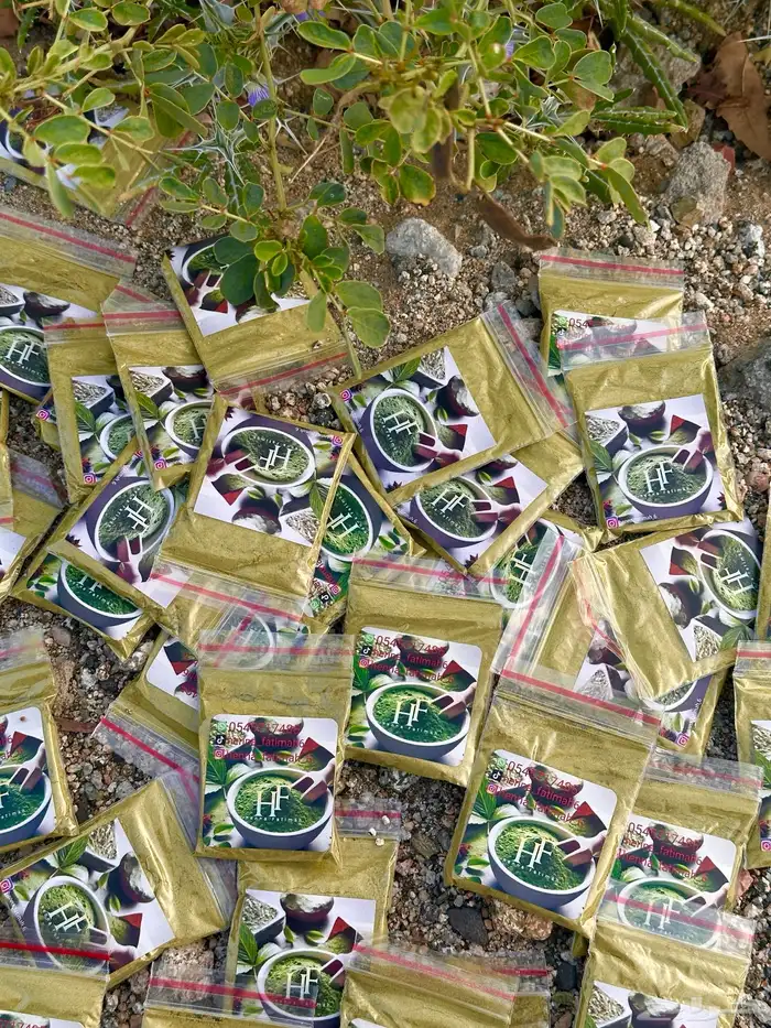 حنا عضوي 100 1