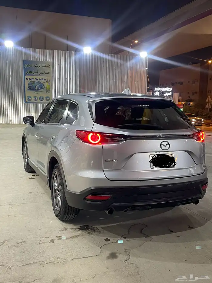 جيب مازدا 2020 CX9 0