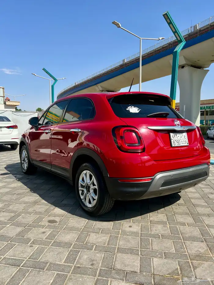 فيات X500 - 1.4L Turbo 1
