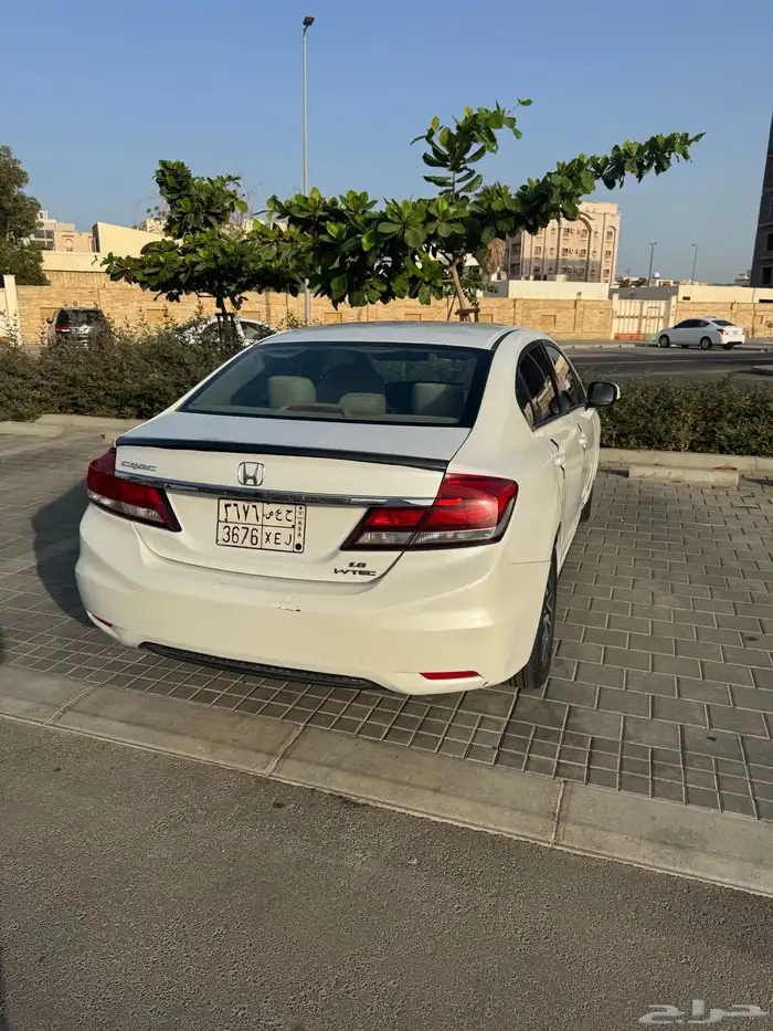 هوندا سيفك CIVIC 5