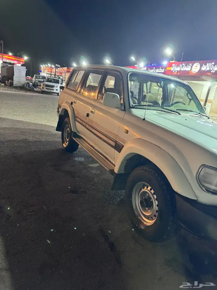 لاندكروزر 10