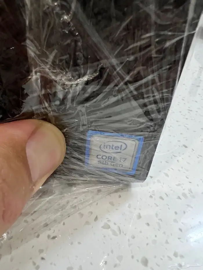 كمبيوتر مكتبي i7 الجيل الثامن 1