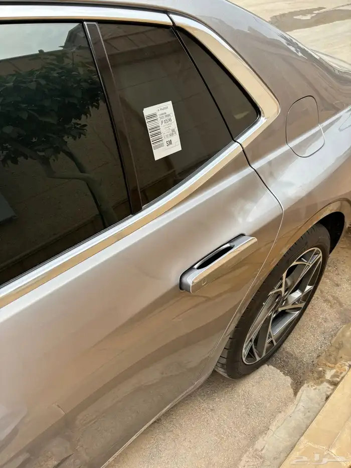 جينيسس G90 رويال اعلى فئة 2023 شبه جديدة 10