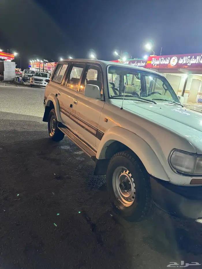 لاندكروزر 13
