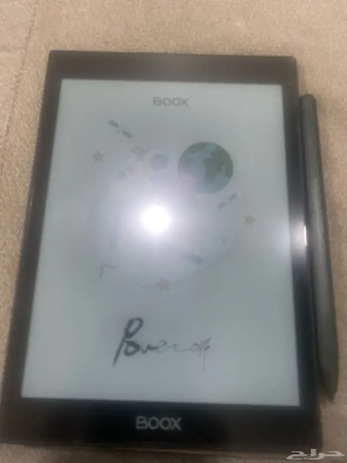 boox nova air c 7.8 0