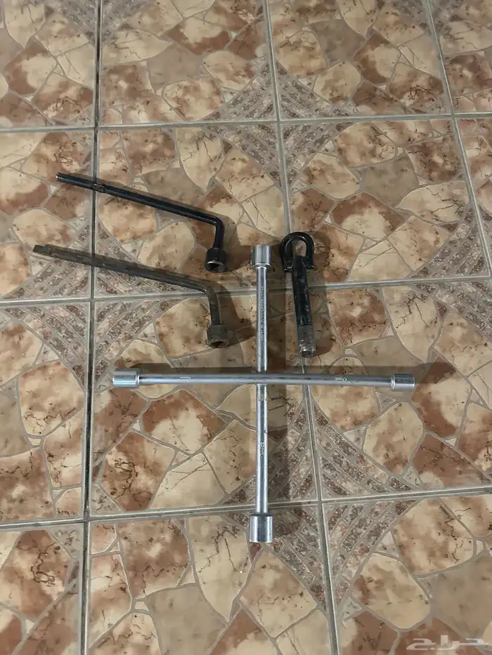 قطع باترول نيسان فيابر 9