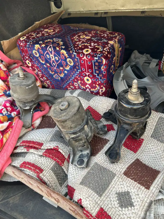 قطع غيار كامري من 2007 إلى 2009 4