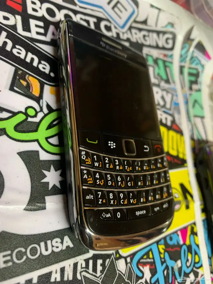 بلاك بيري بولد  كيرف   بيبي كيرف 1