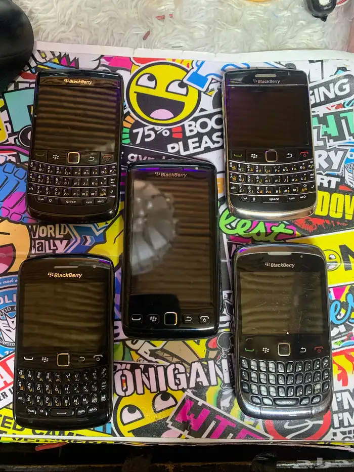 بلاك بيري بولد  كيرف   بيبي كيرف 0