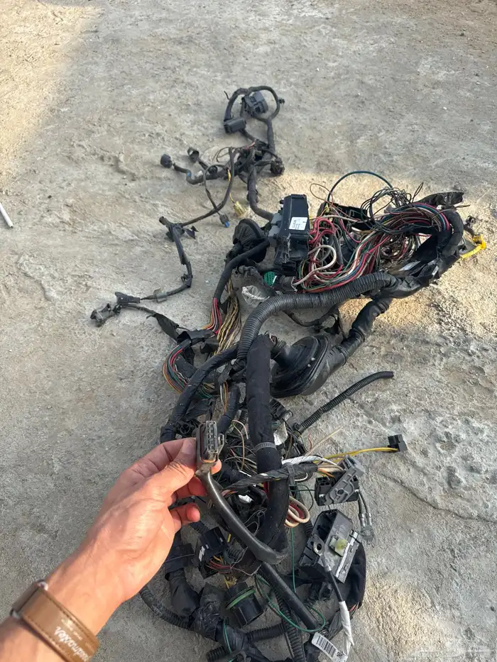 ظفيره النتراء 2018 1600cc الموجود افياش الظفيره فقط 1