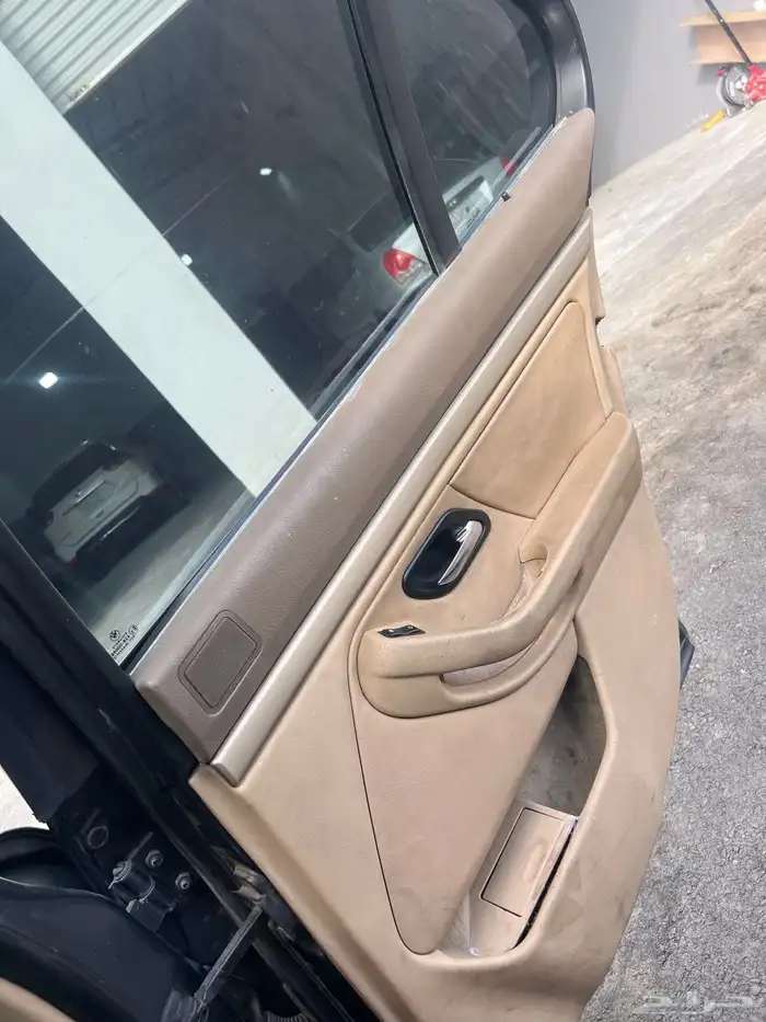 بى ام 520 2002 9