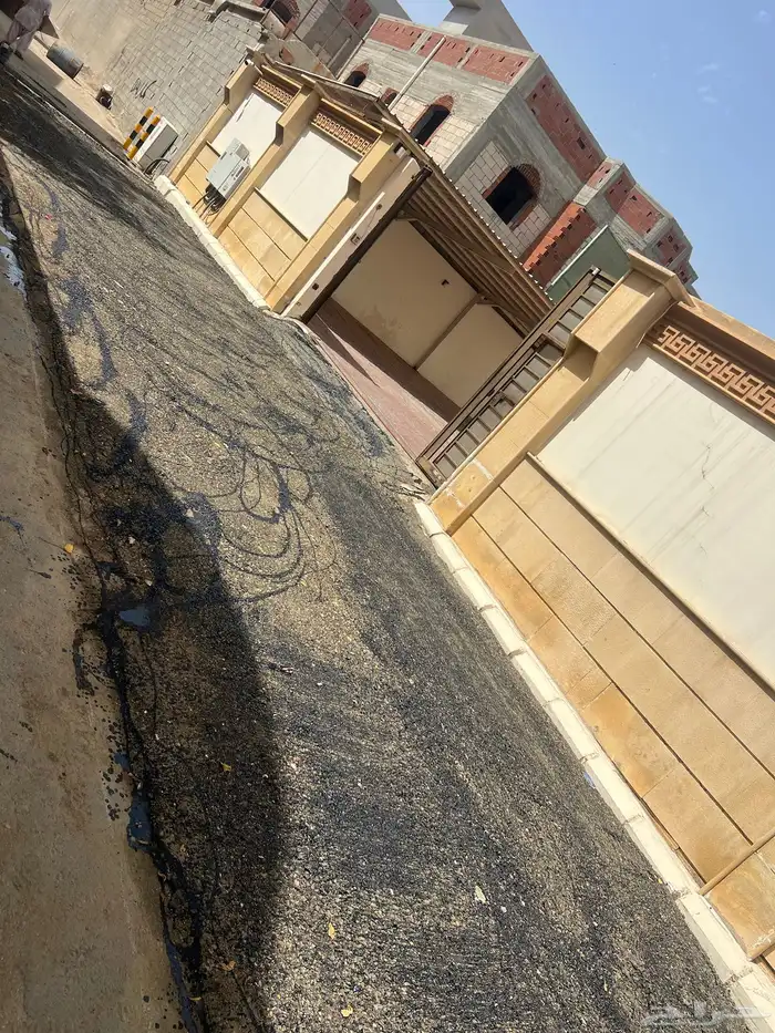 مقاول اسفلت و بندورة انترلوك 2