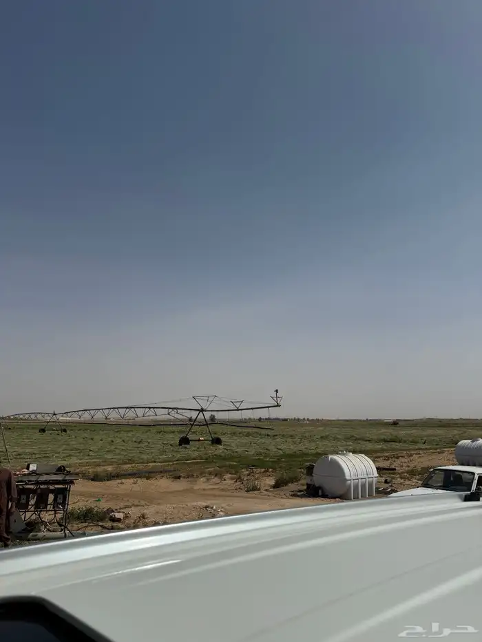 مزرعه شمال الفويلق للبيع 4