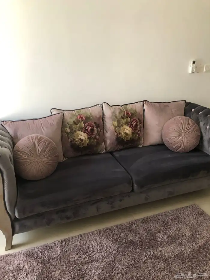 كنب كلاسك نظيف 3