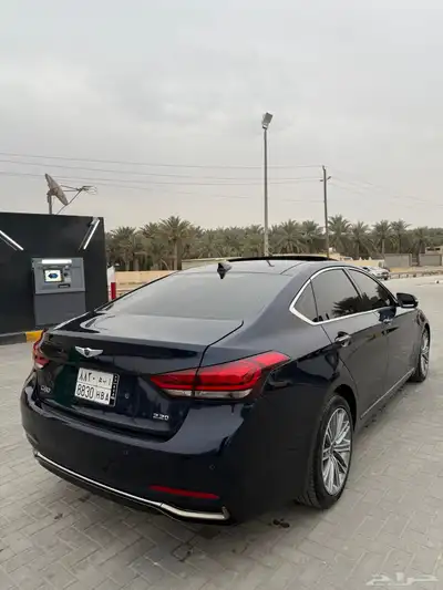 جنسس 2020 ديزل فل كامل تم البيع 4