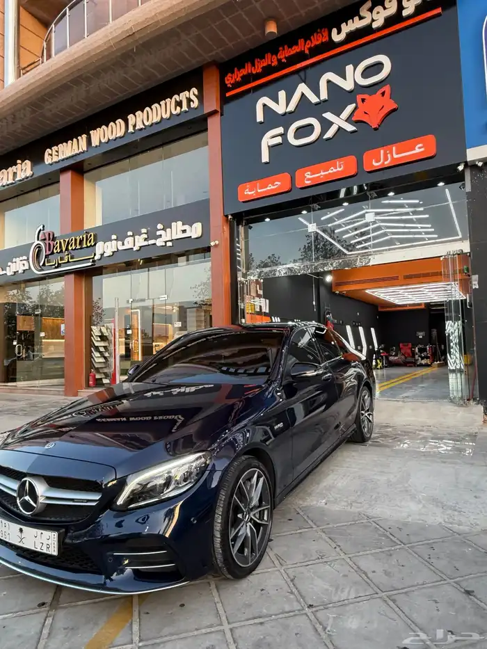 افلام حماية PPF وتلميع وعازل حراري 0