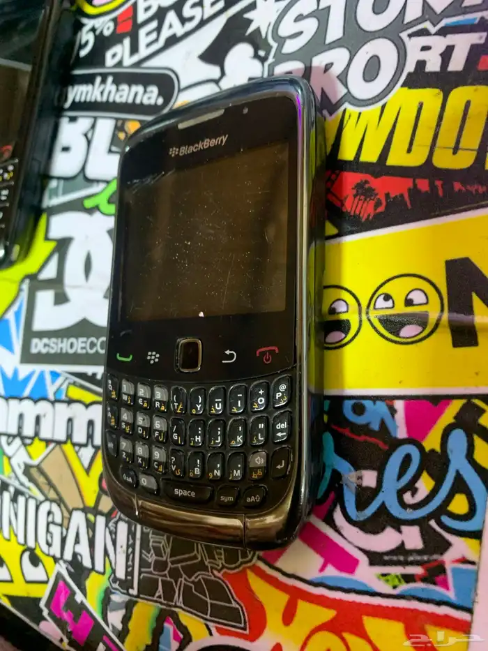 بلاك بيري بولد  كيرف   بيبي كيرف 2
