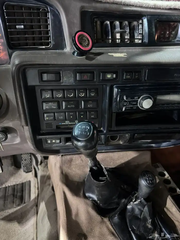 لاندكروزر 22