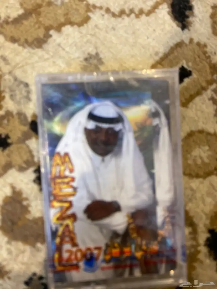 كاسيتات وسيديات للبيع 3