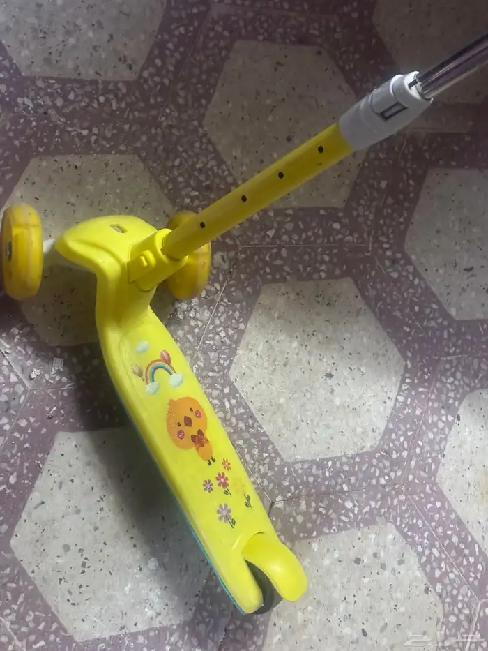سكوتر للأطفال 0