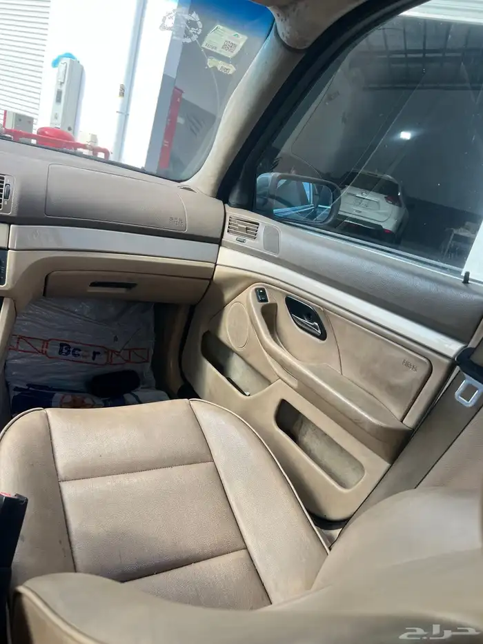 بى ام 520 2002 10