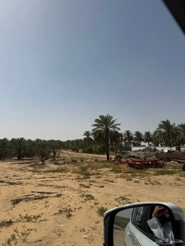 مزرعه شمال الفويلق للبيع 1