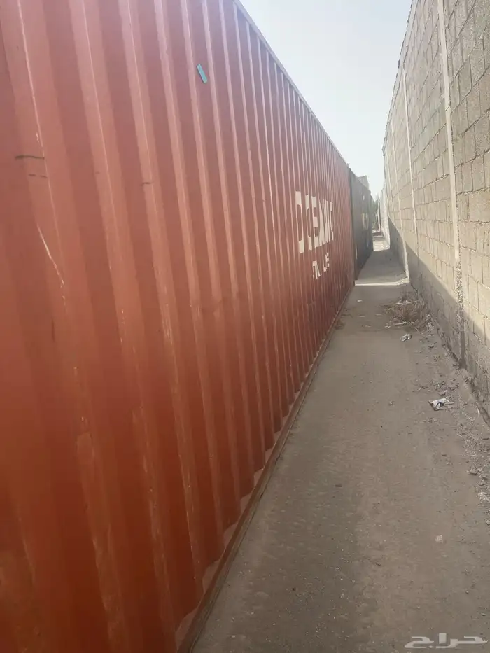 حاويات للبيع container 15