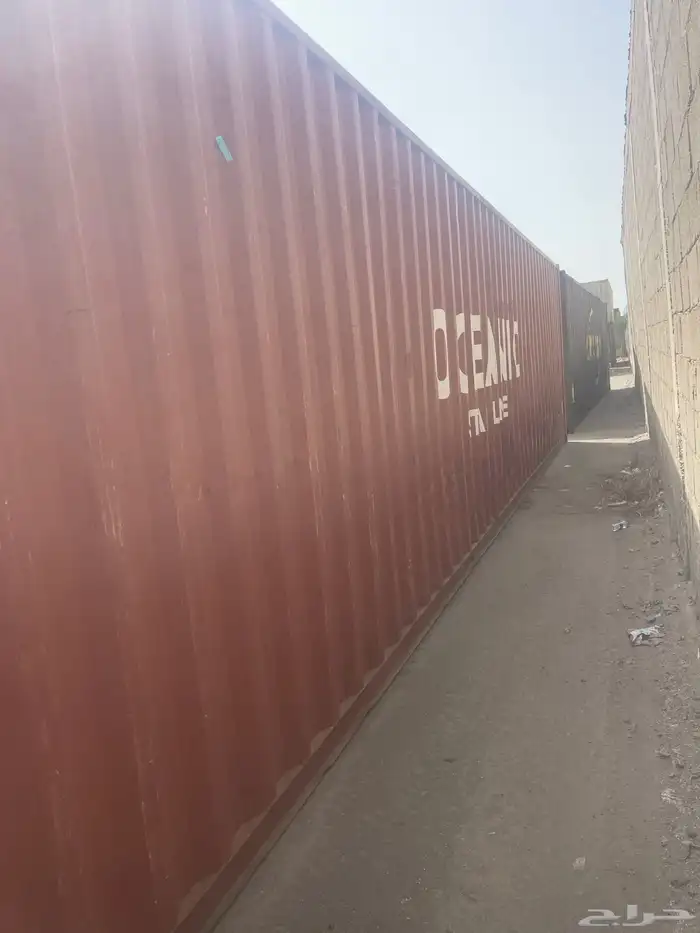 حاويات للبيع container 16