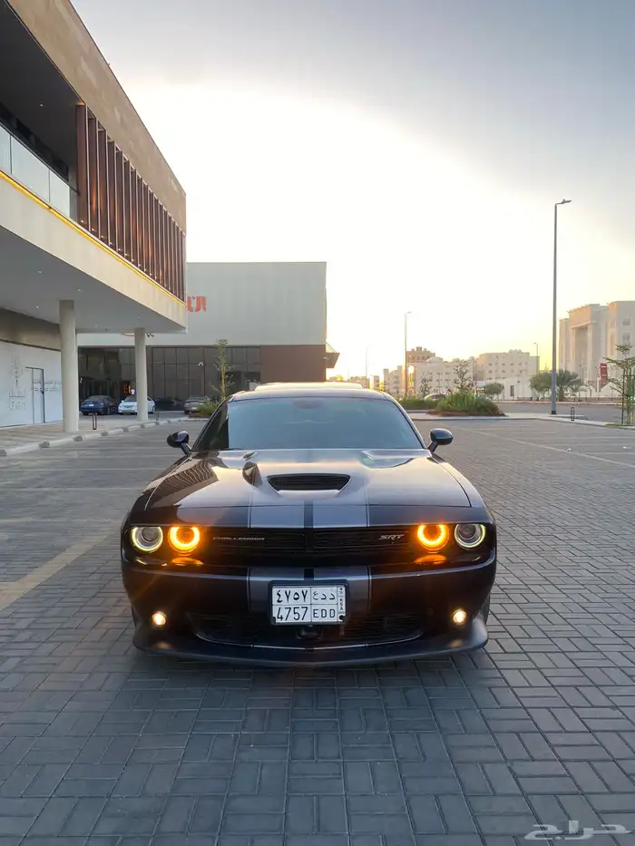 تشالنجر SRT 6.4 2016 (تم البيع) 33