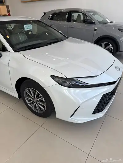 كامري 2025 ستاندر بسعر مميز 2