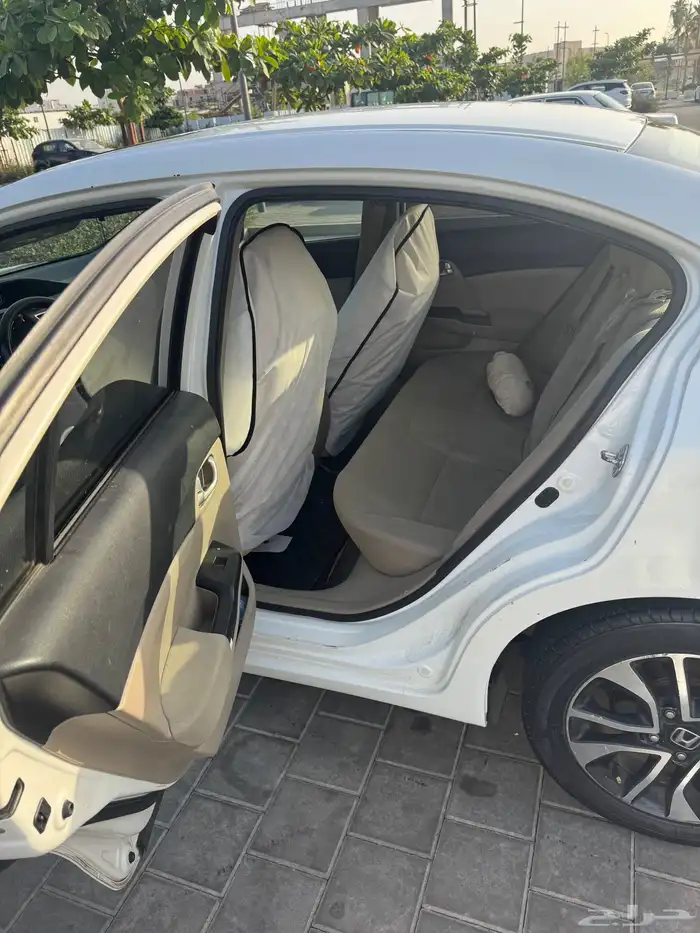 هوندا سيفك CIVIC 2