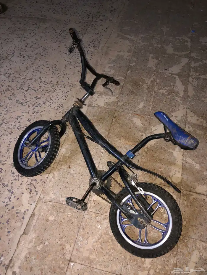 سيكل كوبرا مقاس 12 0