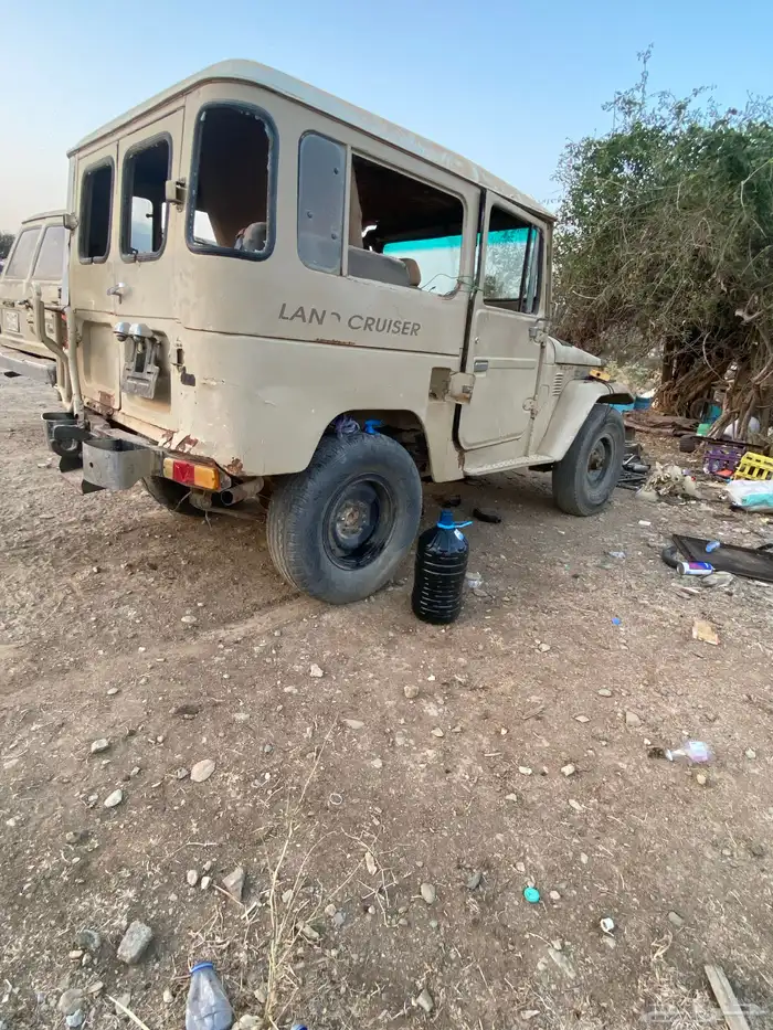 جيب للبيع تشليح 2