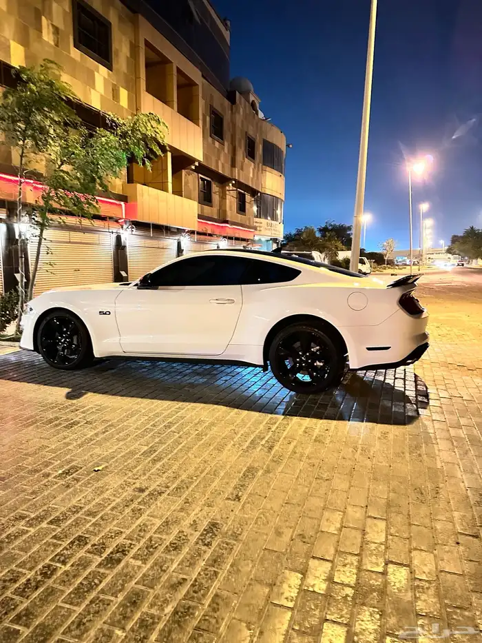 للبيع فورد موستنق 2023 وكالة البحرين 3