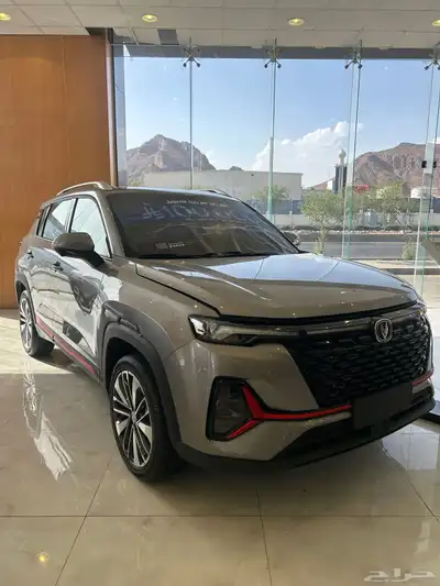 شانجان cs35 بسعر 70500 شامل الضريبه واللوح 1