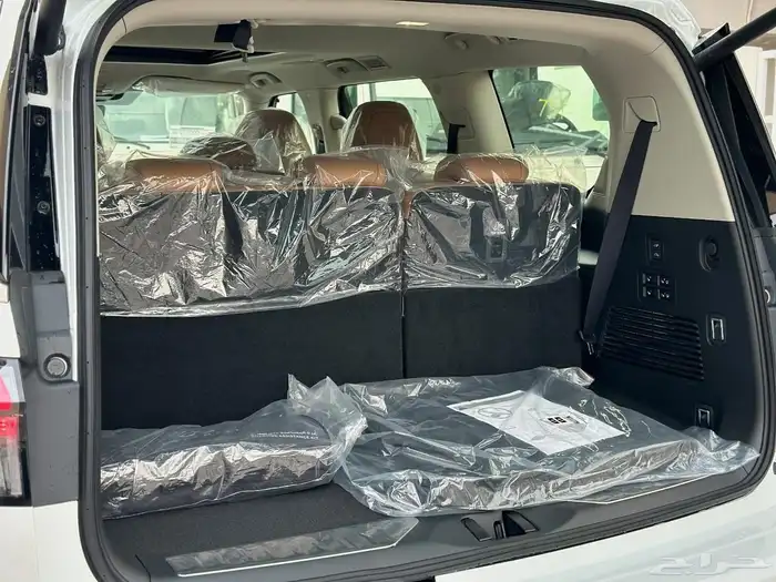 انفنيتي QX80. نص فل. بسعر طيب 17