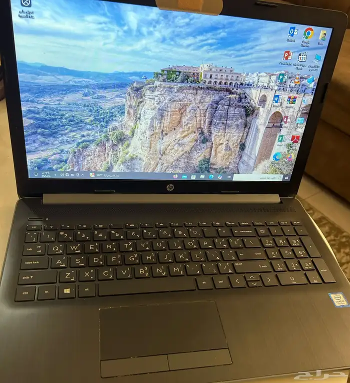 لاب توب hp 0