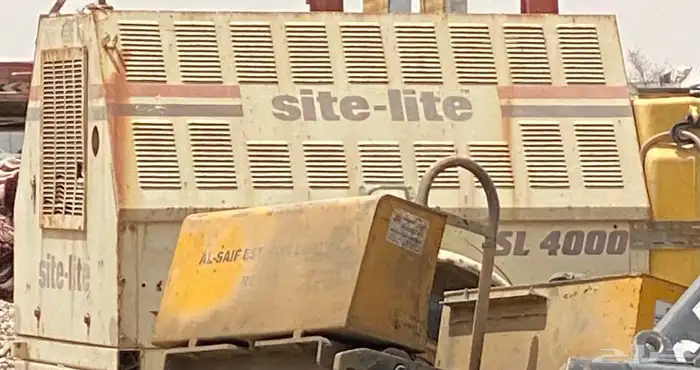 مولدات كهرباء للبيع 1