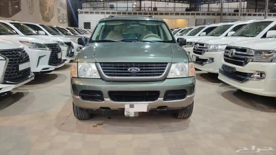 فورد اكسبلور 2001 0