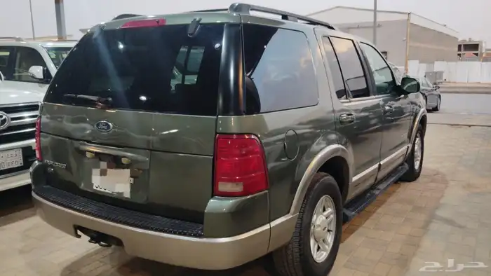 فورد اكسبلور 2001 4
