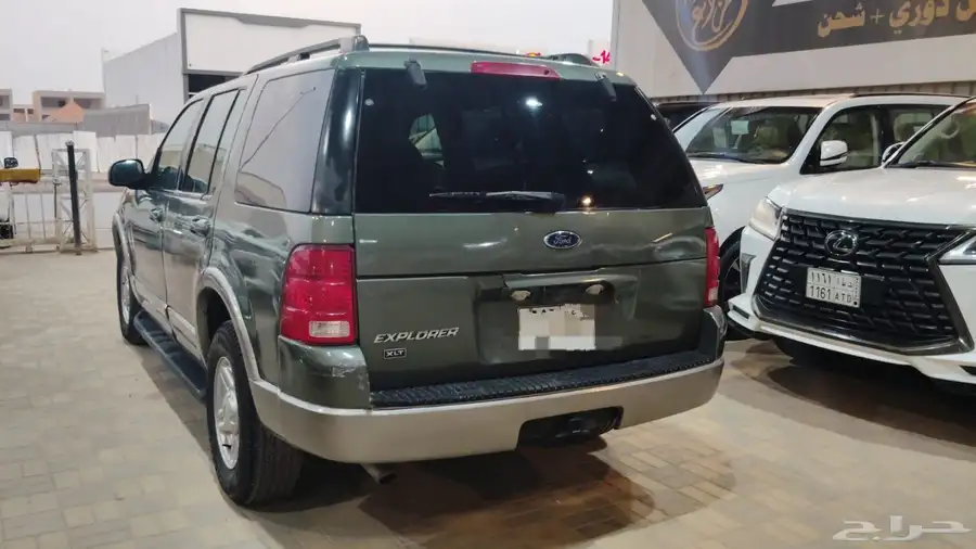 فورد اكسبلور 2001 5
