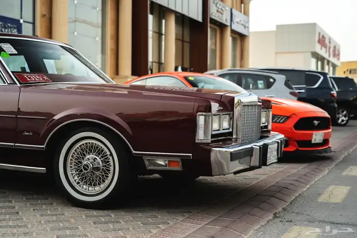 لينكون تاون كار 1986 5