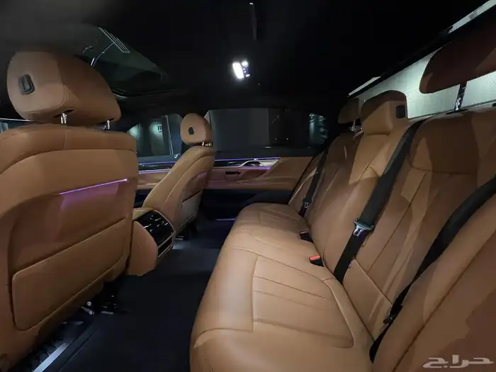 BMW 730LI model 2017 for sale 10