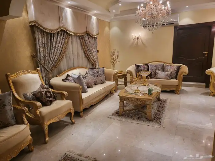 فيلا فاخره للبيع في حي شوران المدينه المنوره 5