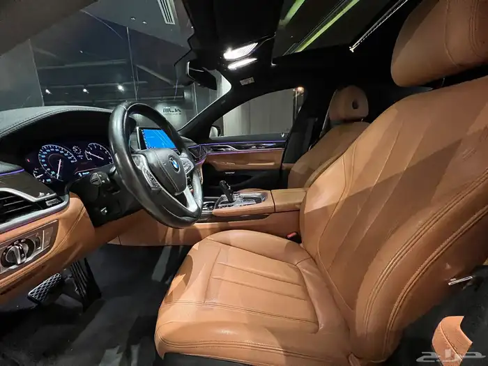 BMW 730LI model 2017 for sale 9