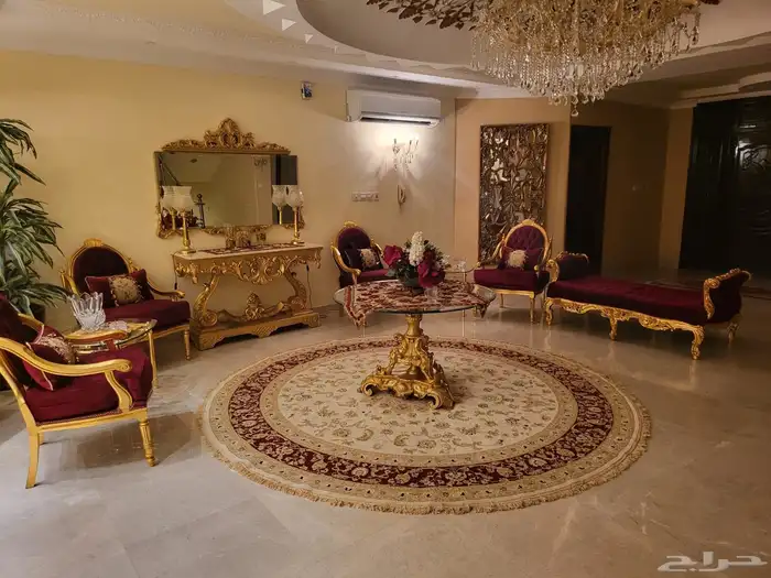 فيلا فاخره للبيع في حي شوران المدينه المنوره 4