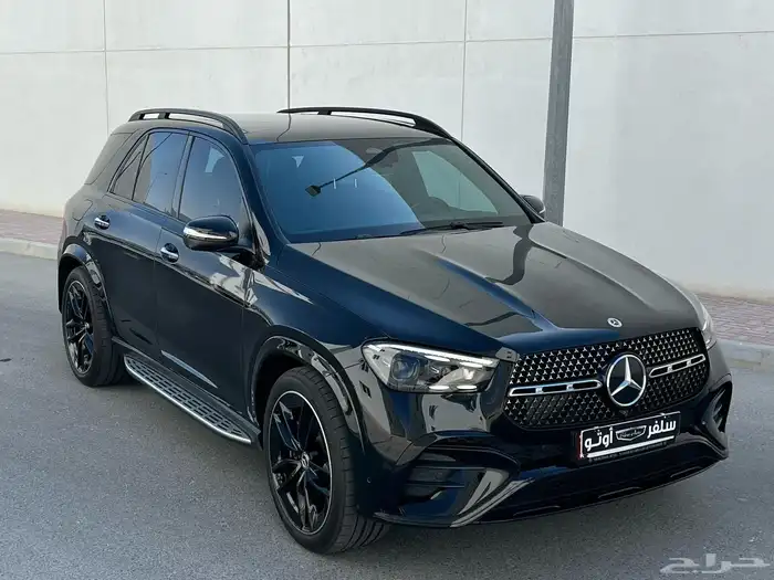 GLE 450 AMG NIGHT PACKAGE 5