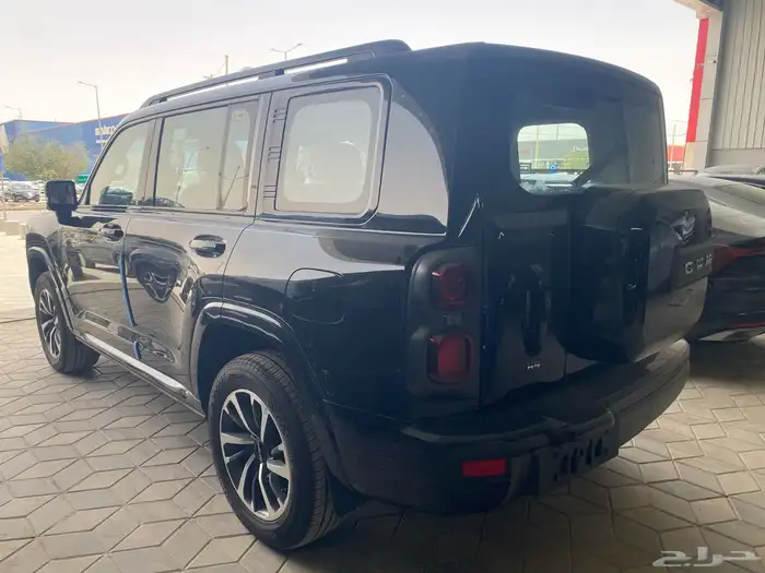 هافال H9 2026 5