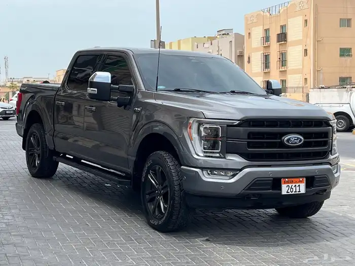 Ford F150 Lariat Full option 7