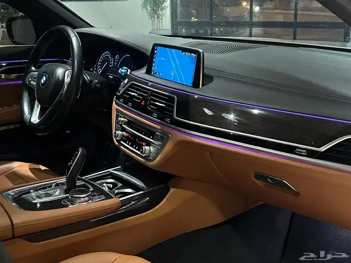 BMW 730LI model 2017 for sale 11